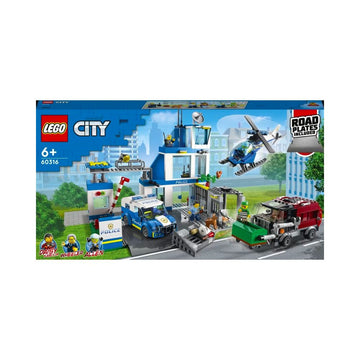 LEGO City Police Station - 60316